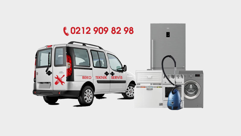 Cihangir Beko Servisi Avcılar