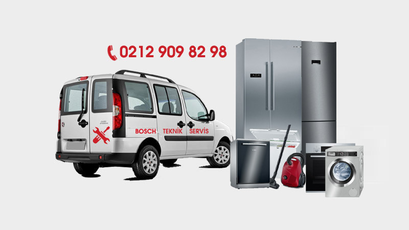 Ekinoba Bosch Servisi