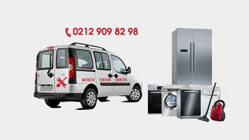 Kıraç Bosch Servisi