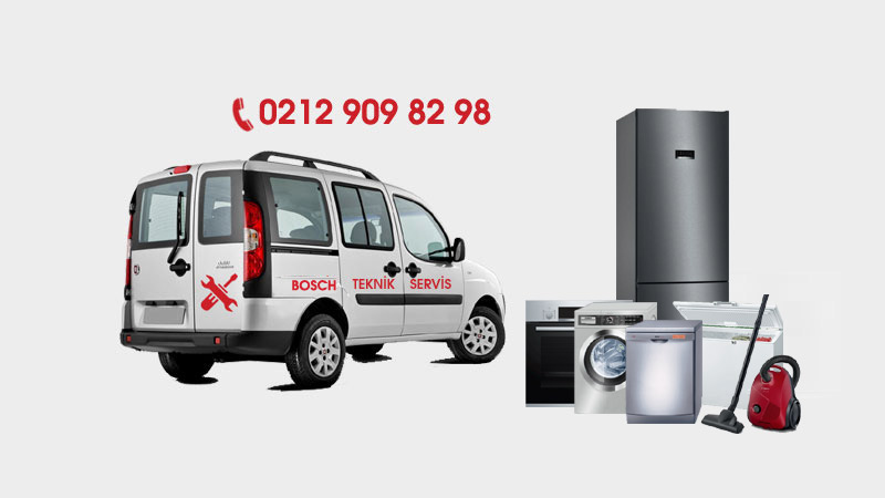 Kocatepe Bosch Servisi